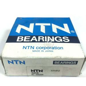 NTN NUP307ET 4T-32206 33206 Engine Ball Bearing