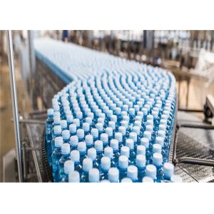 15000Bph Bottled Drinking Water Machine SUS316 NC Tool