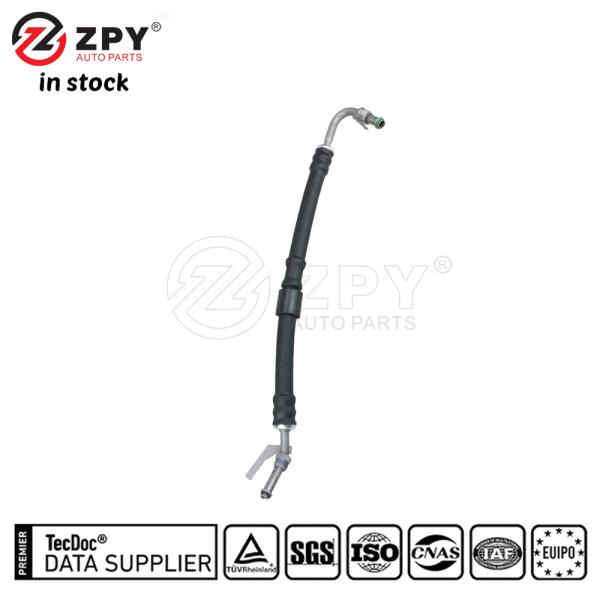 ZPY 7L6422893BN Steering Pipe For Porsche Cayenne 955 Turbo 957 Q7 4L
