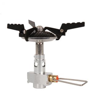 China Portable and Lightweight Outdoor Folding Camping Stove with Packed Size of 56*42.6*41.9 on sale