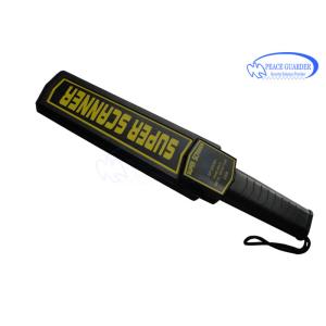 Buy cheap LED Indication Handheld Security Scanner Waterproof GP3003B1 With Holster from wholesalers