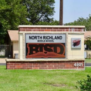 Outdoor Monument LED Signs , IP65 Electronic Message Center Signs