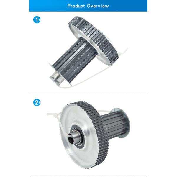 75319000 Pulley Assy Y Axis Beam For Auto Cutter GT7250 GT5250 Machine Spare Parts