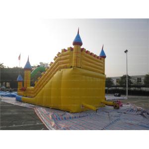 Mickey Inflatable Slide (CYSL-15)