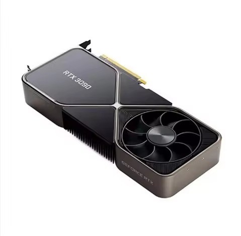 N-VIDIA RTX3090 Video Card with 24GB GPU for Gaming Workstation Desktop VGA