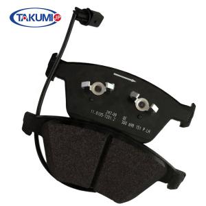 Anti Noise 34216796741 34216798193 Shim Brake Pads