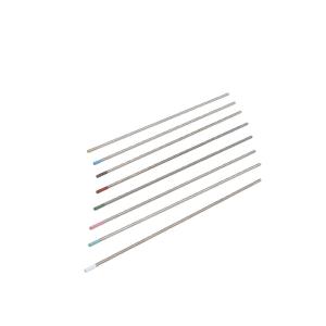 Upper Wc20 Tungsten Electrode for Welding of Pipeline and Small Components Grey