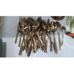 Stainless Steel Door handle, stair hand rails Gold coatings