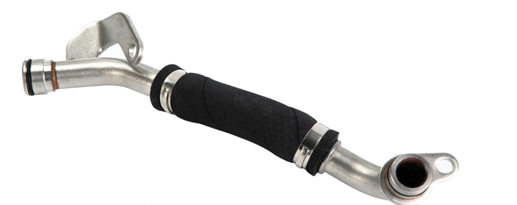 Quality Factory Turbocharger Oil Return Line for BMW OE11427585403 for sale