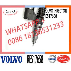 Diesel Unit Fuel Injector BEBE4B17103 EX631013 RE517658 RE517663 RG33968