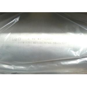 ASME B16.9 WP310S Welded SCH40 Stainless Steel Pipe Tee