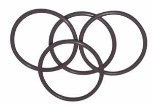 Buy Custom made o ring seal rubber seal o-ring auto air conditioning at wholesale prices