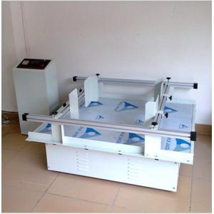 Carton Box Simulation Transport Vibration Test Machine