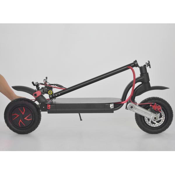 40km Peak Power One Motor 2 Wheel Self Balancing Scooter Electric Folding Scooter