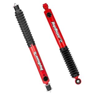 TKG5419 Off Road Adjustable Shock Absorbers Nitrogen Gas For Nissan Patrol GQ Y60