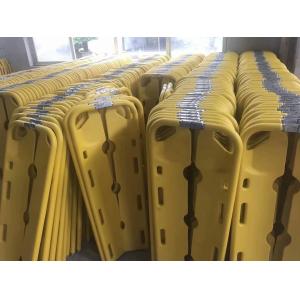 210CM 6CM Folding Scoop Stretcher Lightweight Foldable Stretcher ABS Handrails