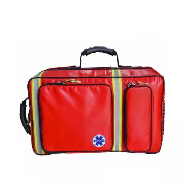 Buy Reusable EVA Emergency Medical Bag , Multiscene First Aid Backpack Empty at wholesale prices