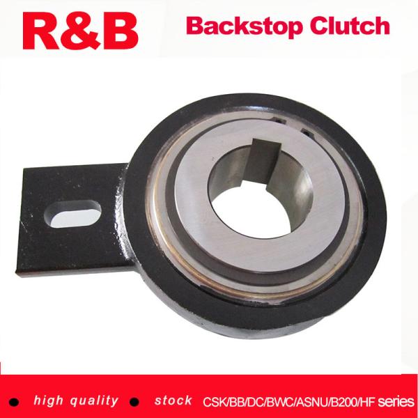 R&B roller type freewheel backstop clutch AV60/GV60 apply in Grain hoist or