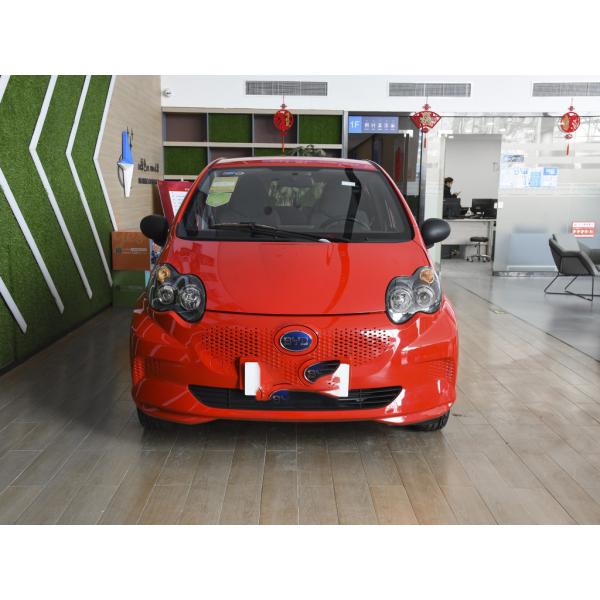 Buy New/Second Hand 70KW 35.2Ah Li Auto Electric Cars BYD E2 Yue Standard at wholesale prices