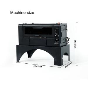 A3 DTF Printer with XP600 Heads and 220V/110V Voltage for High-Quality Digital