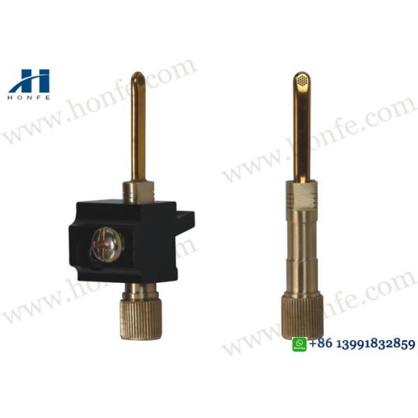 Buy ISO Relay Nozzle 0.4x19 Hole Picanol Loom Spare Parts at wholesale prices