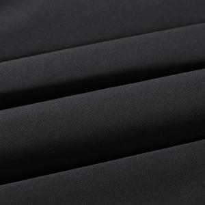 Winter Padded Cotton Jacket Men Windproof Worsted Knitted Coat