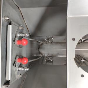 Double Side Feeding Trough For Poultry ISO9001