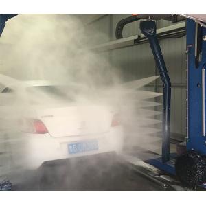 Upgrade Your Car Wash Business with Risense 2022 Touchless No Contact No Brush