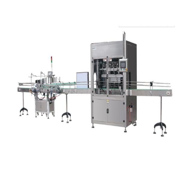 Buy Large Semi Auto Filling Machine Stainless Steel Material Safe Operation at wholesale prices