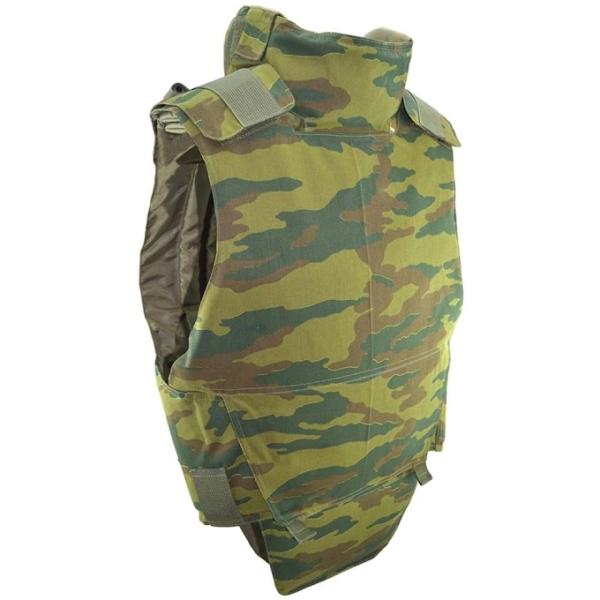 Full Body Military 6B23 Body Armor Digital Camouflage Color