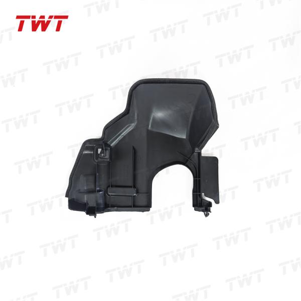 TWT 53293-48130 53294-48130 Upper Radiator Shroud Panel Tank Top Right Spoiler 53293-48140 for Toyota Lexus RX Series 2015-2019