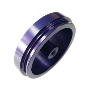 Ra1.2 Custom Machined Precision Aluminum Parts CNC Machining