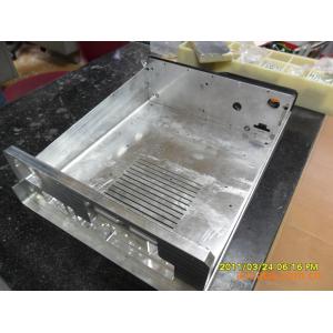 6061 Aluminum CNC Machining Parts Polishing CNC Machining Steel Boxes