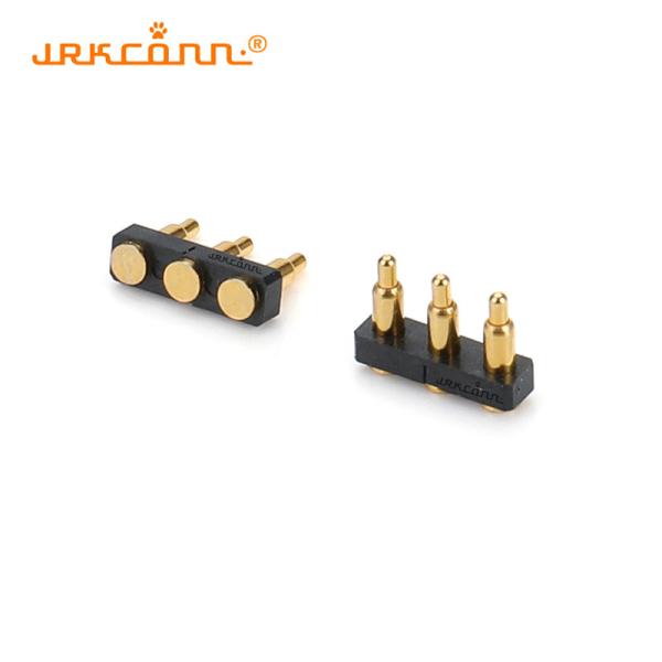 Spring Loaded Pogo Pins High Precision Test Probe Pogo Pin For Wearable Device