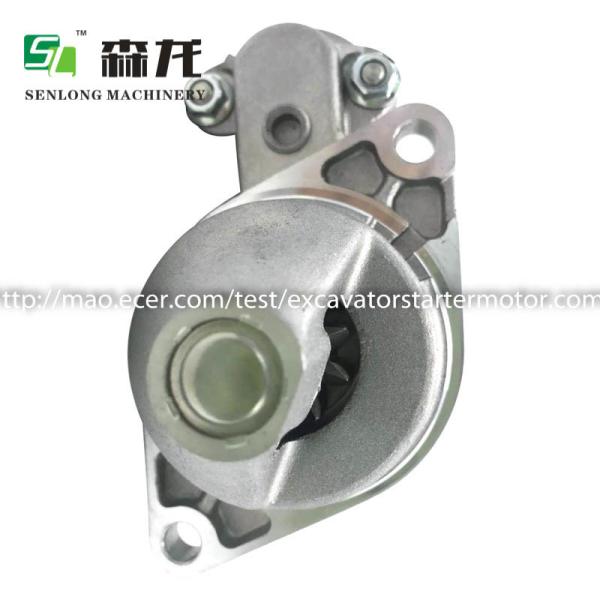 7CU-H1800-01-00 QD1125 EF6600E EF5500TE EF7000E EF5500DE EF6600EF EF7200DE 12V 9T 1.4KW,YAMAHA Marine Starter Motor