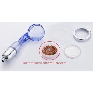 Massage Eco-friendly Water-saving Filtration Showerhead