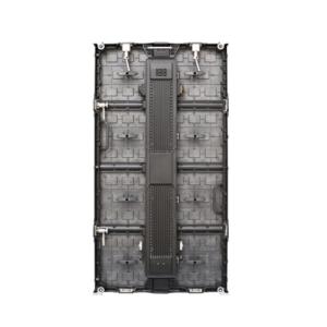 Large Outdoor LED Signs 1R1G1B Brightness Adjustable 1/4 Scan Constant Current