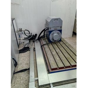SSCH132-4000/15000 132KW New Energy Motor Dynamometer Test Bench System