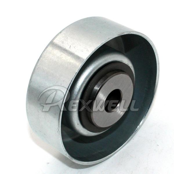 Buy Auto Parts Alternator Belt Idler Pulley for Mitsubishi Pajero V97W 6G75 MD368209 OE NO at wholesale prices