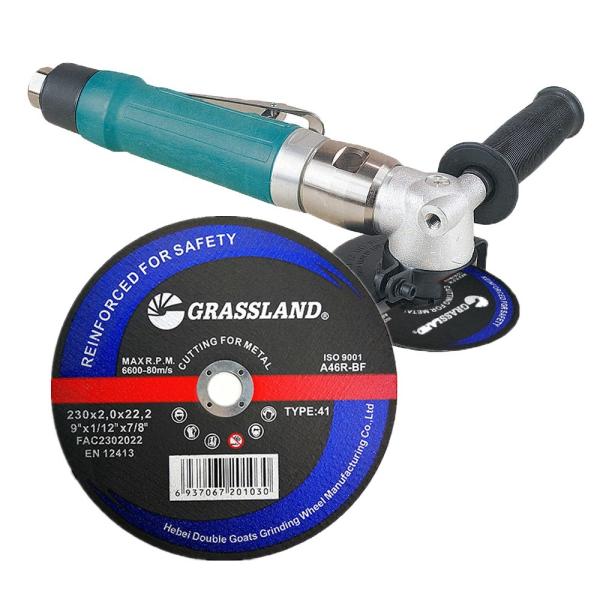 Buy Angle Grinder 9 Inch 230mm Abrasive Discs For Metal at wholesale prices
