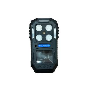 MS104K Handheld Multi Gas Detector For Industrial Safety Hazardous Gas Detection