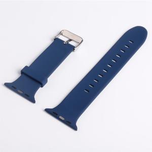 Removable Quick Release Rubber Watch Strap High Quality Silicone