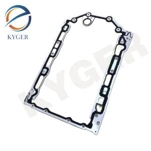 KYGER High Quality LR005994 Auto Engine Systems Diesel Engine Oil Pan Gasket For