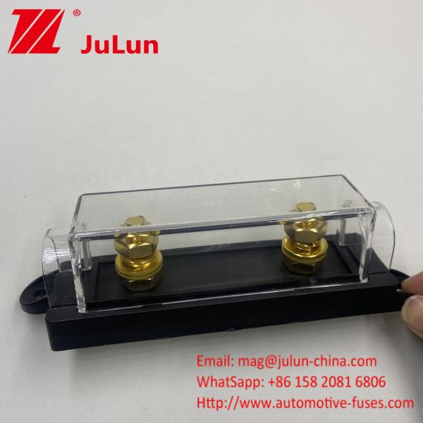 Buy AUDIO FUSE HOLDER ANL CAR AUTO BOLT AUTOMOTIVE at wholesale prices