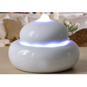 Lighting Decor ABS Interior Fountains Waterfalls