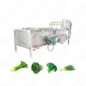 China Commercial Washing Machine Fruit Small Capacity on sale