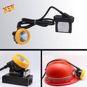 KL5LM(C)/(D) 15000 LUX Miner Cap Lamp With 7.8 Ah Li-Ion Battery