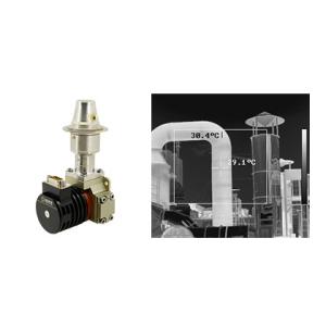 LS734 320x256 MWIR Cooled Thermal Imaging Sensor For Gas Leak Detection