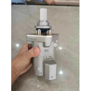 Wholesale excavator hydraulic joystick control valve Pilot Valve for hitachi