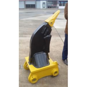 China Hitachi EX120 Excavator Frost Ripper High Strength Alloy Steel on sale